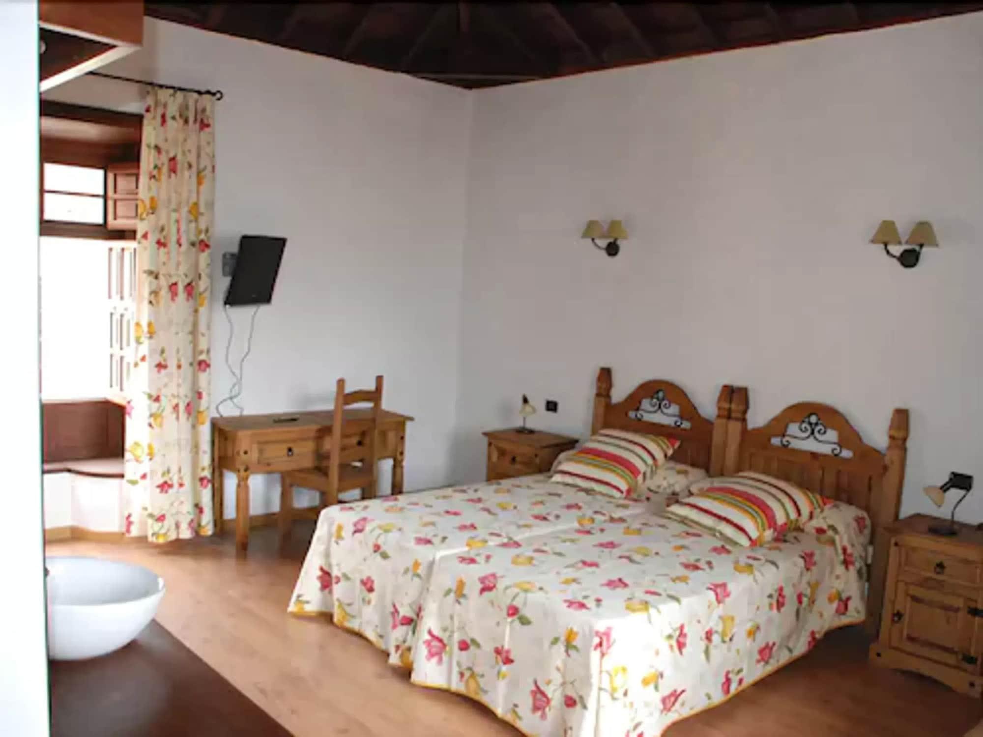 לוס ריאלחוס Hotel Rural Bentor מראה חיצוני תמונה