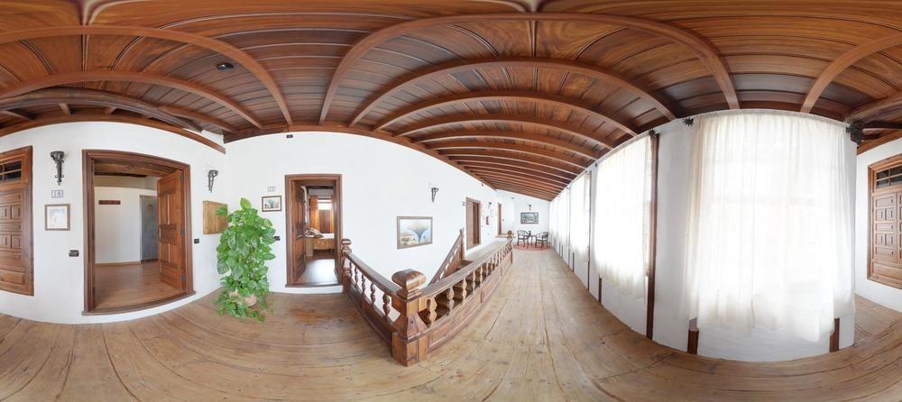 לוס ריאלחוס Hotel Rural Bentor מראה חיצוני תמונה