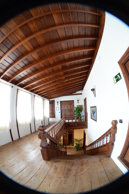 לוס ריאלחוס Hotel Rural Bentor מראה חיצוני תמונה