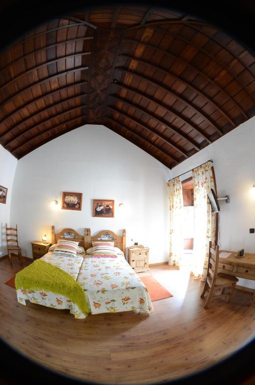 לוס ריאלחוס Hotel Rural Bentor חדר תמונה