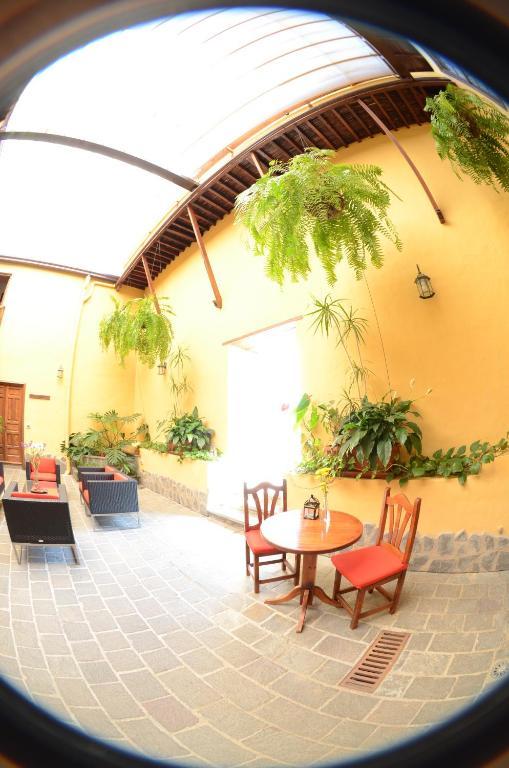 לוס ריאלחוס Hotel Rural Bentor מראה חיצוני תמונה
