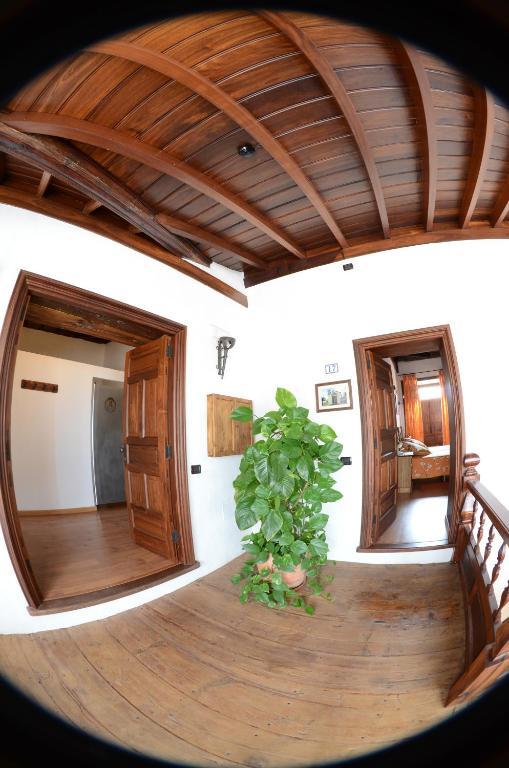 לוס ריאלחוס Hotel Rural Bentor מראה חיצוני תמונה