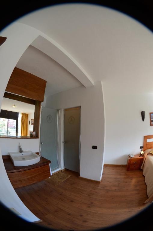 לוס ריאלחוס Hotel Rural Bentor מראה חיצוני תמונה