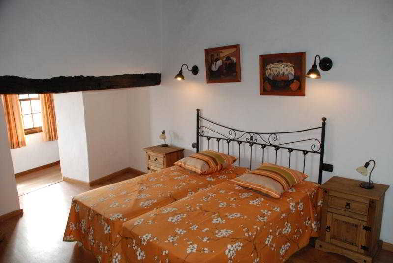 לוס ריאלחוס Hotel Rural Bentor מראה חיצוני תמונה