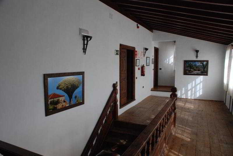 לוס ריאלחוס Hotel Rural Bentor מראה חיצוני תמונה