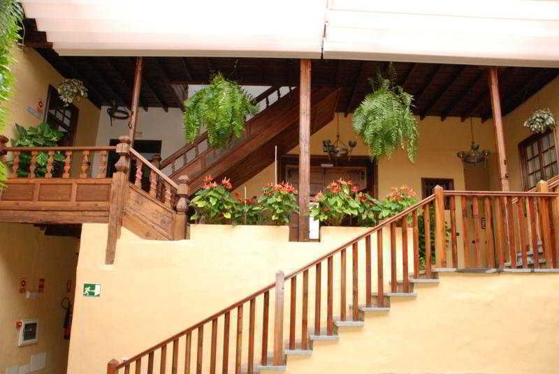 לוס ריאלחוס Hotel Rural Bentor מראה חיצוני תמונה
