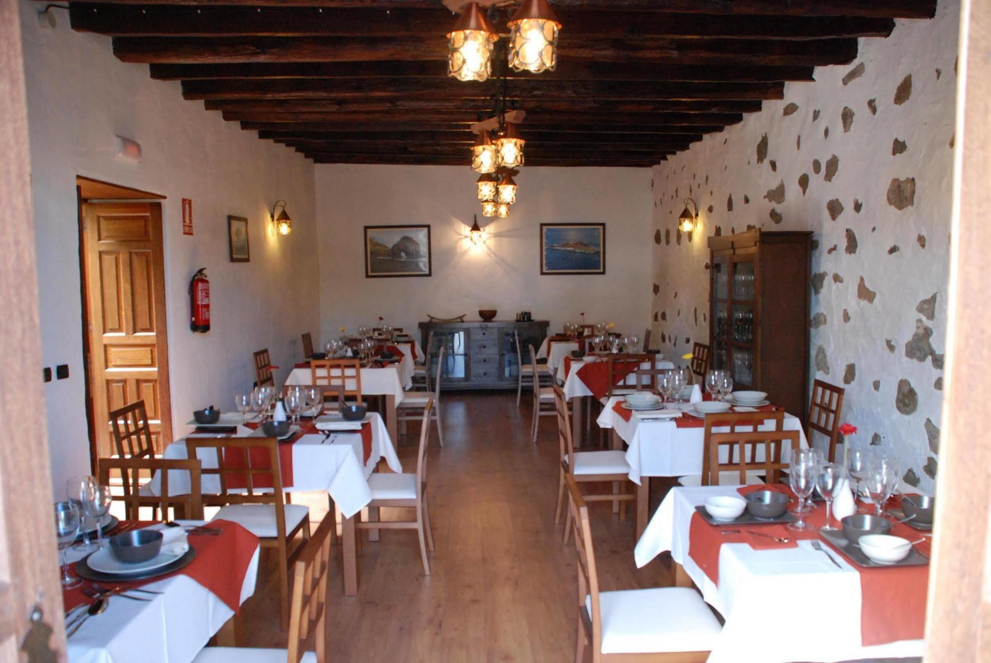 לוס ריאלחוס Hotel Rural Bentor מראה חיצוני תמונה