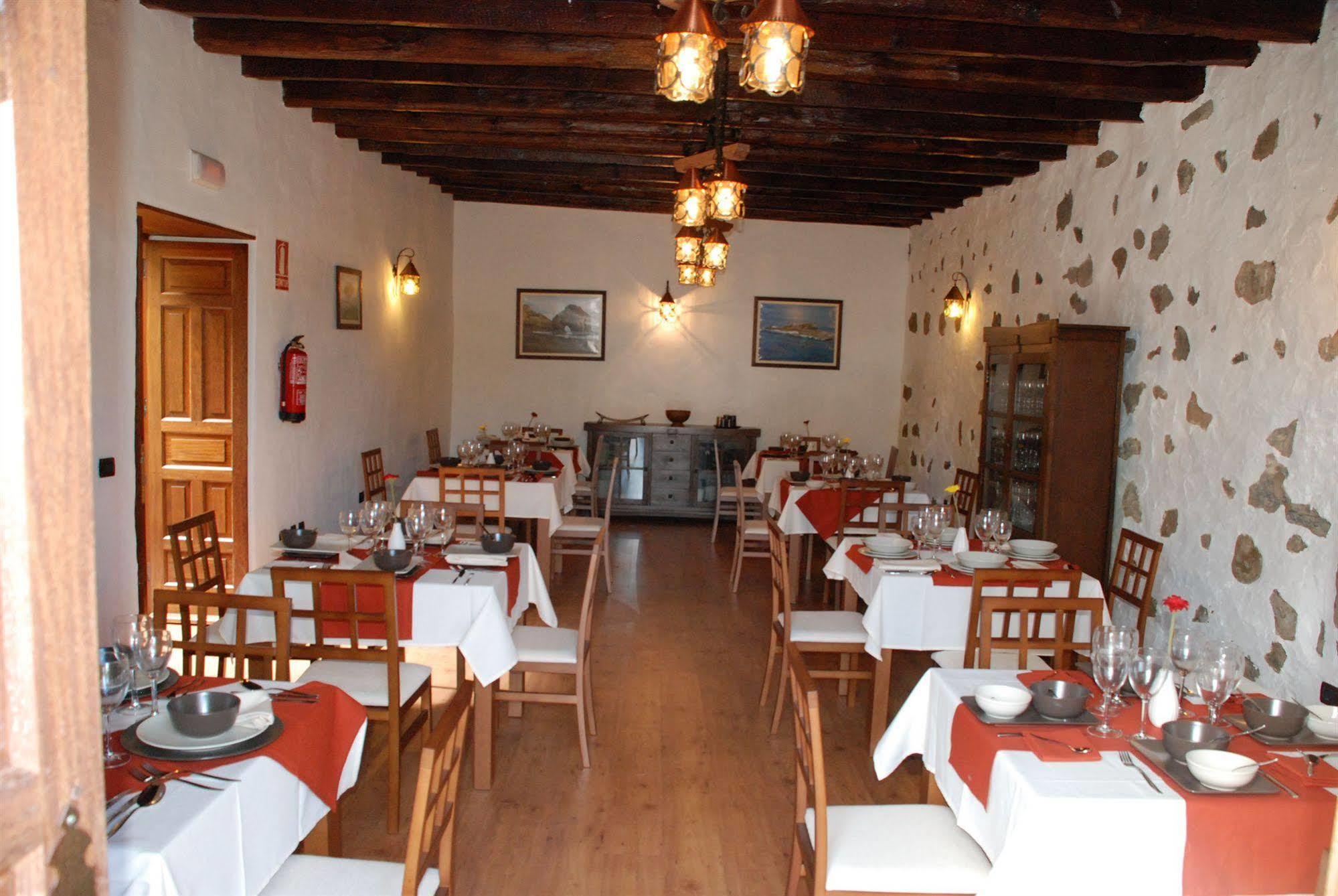 לוס ריאלחוס Hotel Rural Bentor מראה חיצוני תמונה
