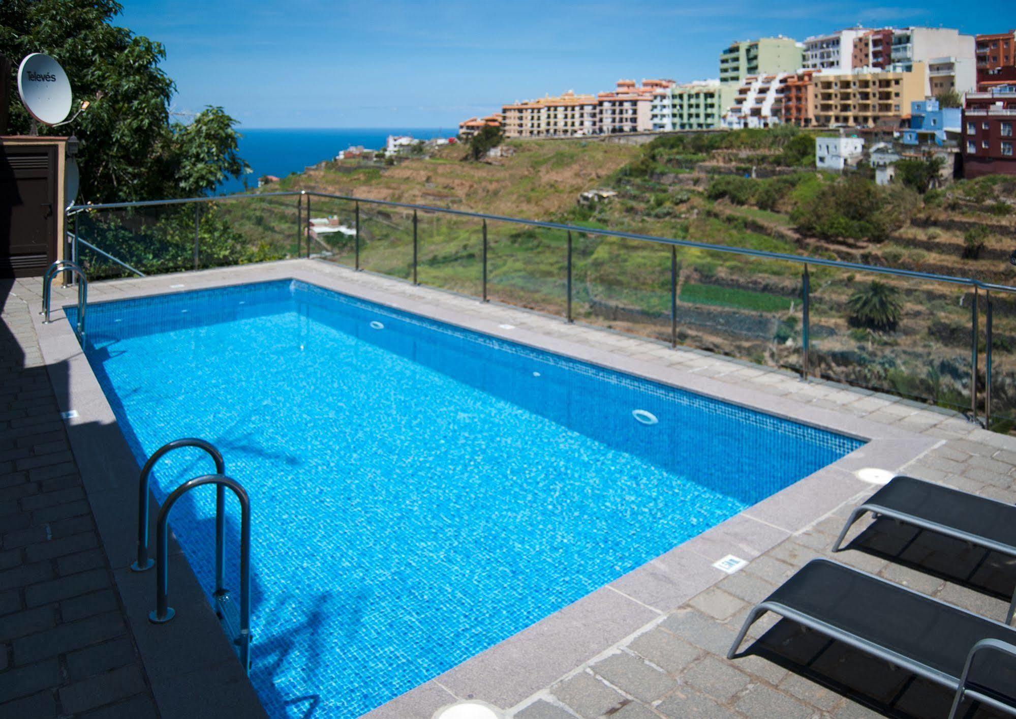 לוס ריאלחוס Hotel Rural Bentor מראה חיצוני תמונה