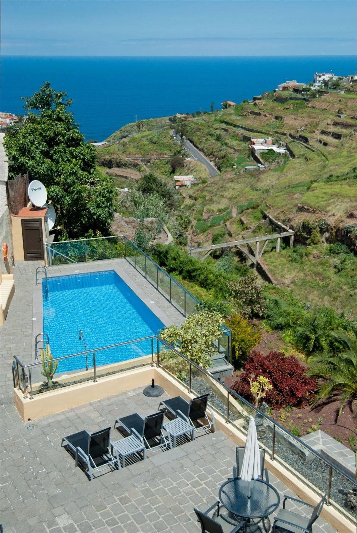 לוס ריאלחוס Hotel Rural Bentor מראה חיצוני תמונה